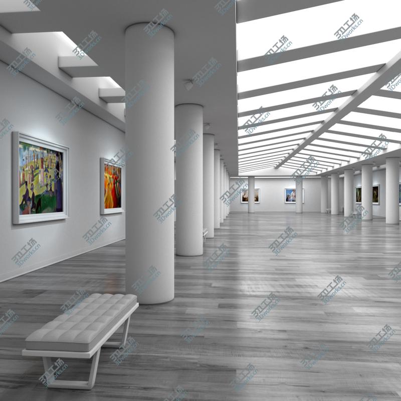 images/goods_img/202105072/Art Gallery White/1.jpg
